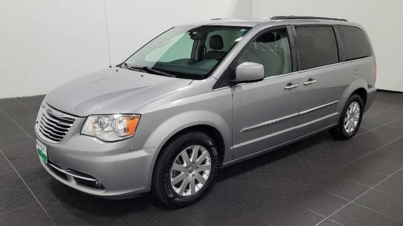 CHRYSLER TOWN AND COUNTRY 2016 2C4RC1BG5GR142357 image